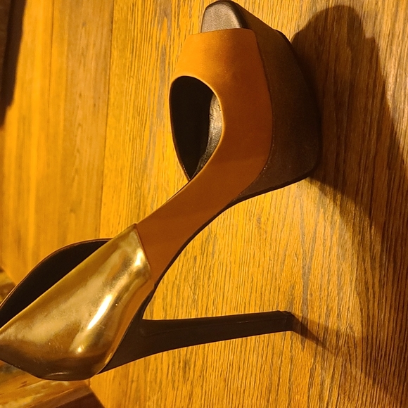 Jessica Simpson heels size 8.5 - Picture 2 of 5